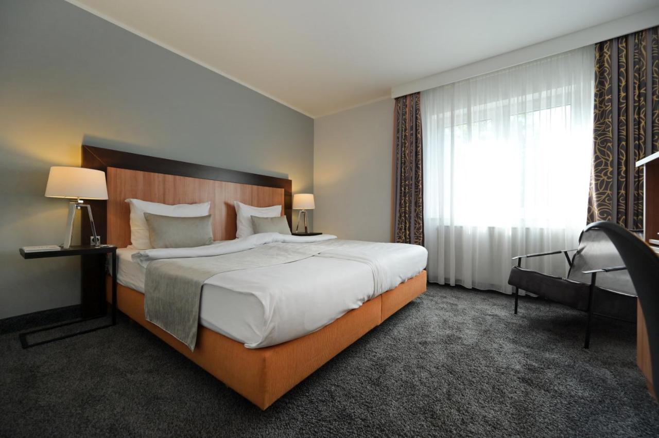 Hotel & Living Am Wartturm - Hotel & Apartments Speyer Kültér fotó